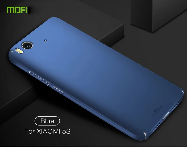 Для Xiao mi 5S mi 5S чехол для телефона s MOFi для Xiao mi 5S Жесткий чехол Защитный чехол для телефона