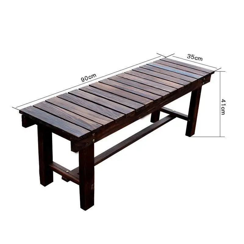 Sandalye внешний современный Mesa Y Silla Tuin Stoel Mobile Da Giardino Mueble De Jardin открытый патио садовая мебель стул - Цвет: Number 18