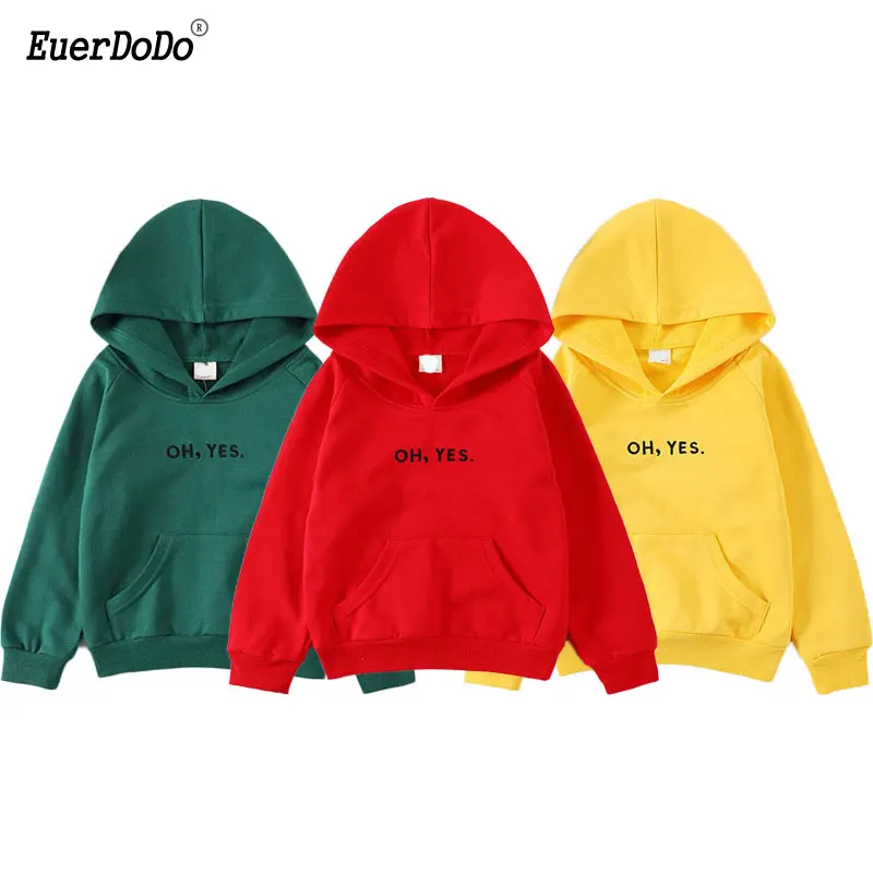 

Spring Children Jacket Colored Hoodies For Girls Boys Outerwear Kids Parkas School Toddler Sweatshirt Baby Costume