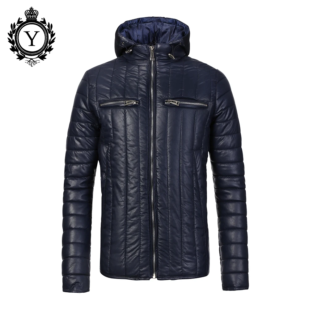 

COUTUDI 2019 New Men's Leather Jackets Motorcycle PU Jacket Male Autumn Winter Casual Leather Coats Slim Fit Mens Brand Clothing