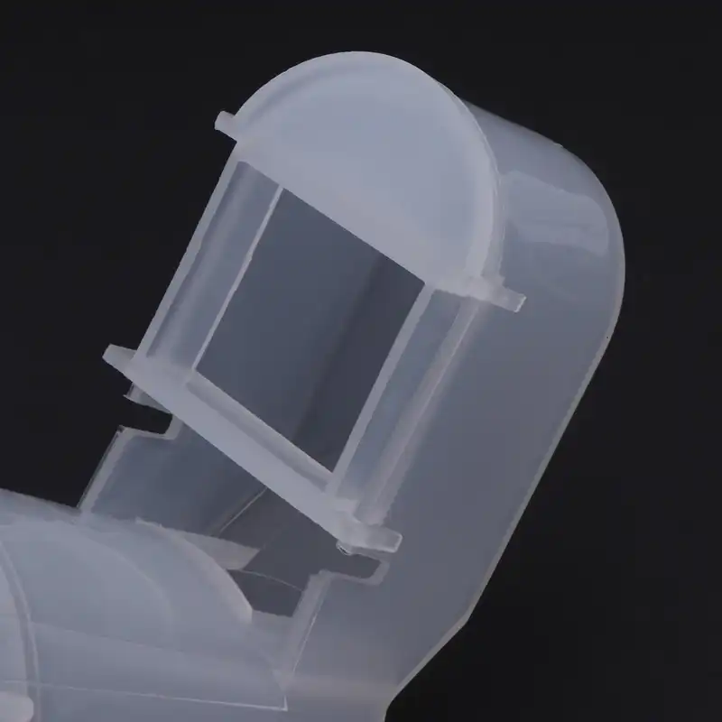New Bird Feeder Automatic Food Water Feeding Drinker Parrot Pet