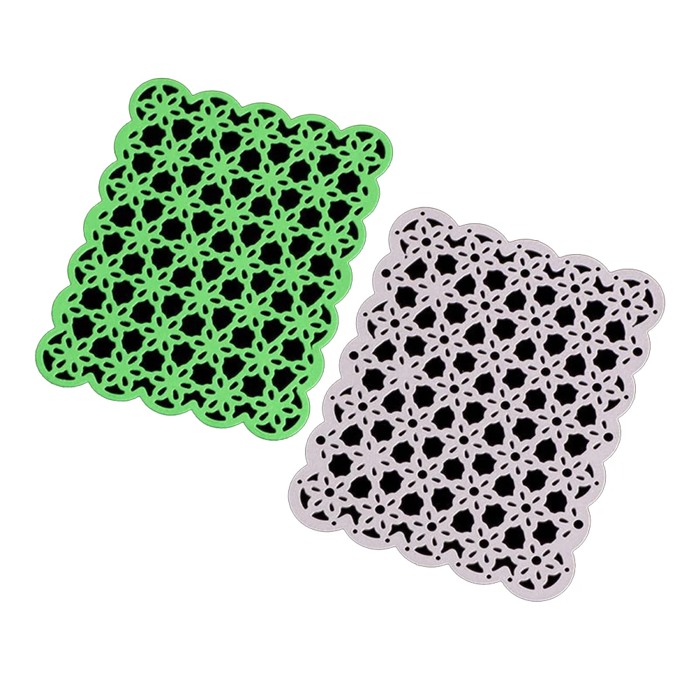  Lychee Life Background Frame Metal Cutting Dies Heart Die Cutting For Scrapbooking DIY Party Weddin - 33058738306