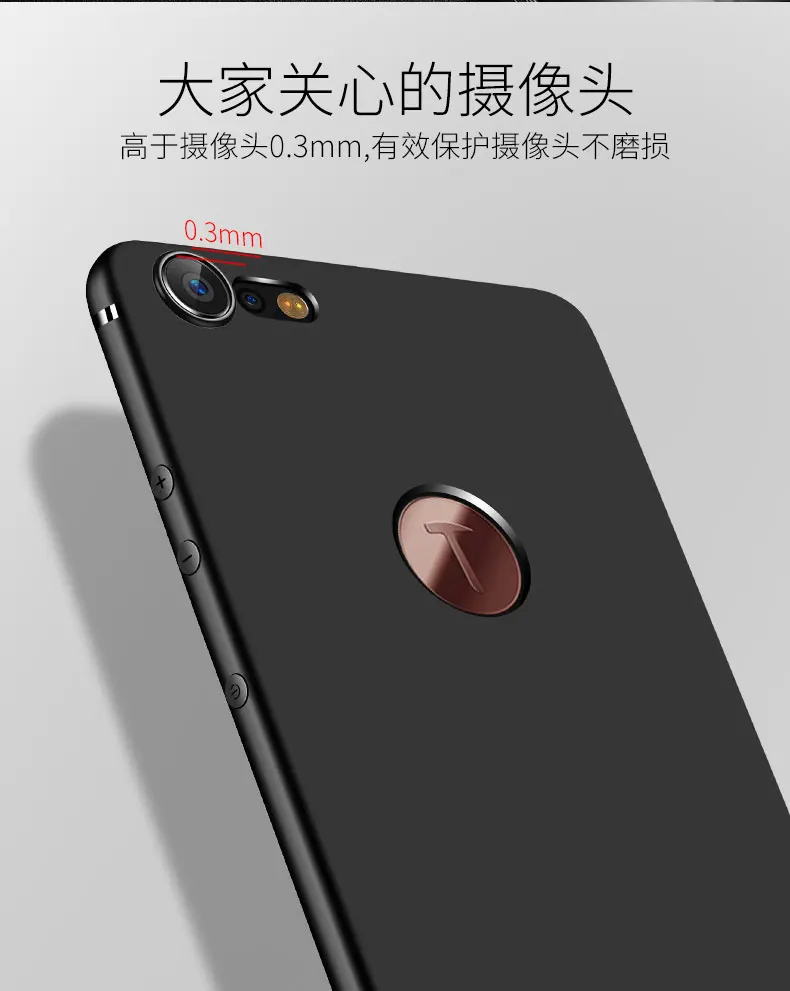 Чехол Smartisan Nut Pro 2 тонкий чехол из ТПУ Мягкий силиконовый для дисплея Pro2 5 99 дюйма