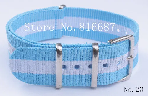 23-2Light green-white