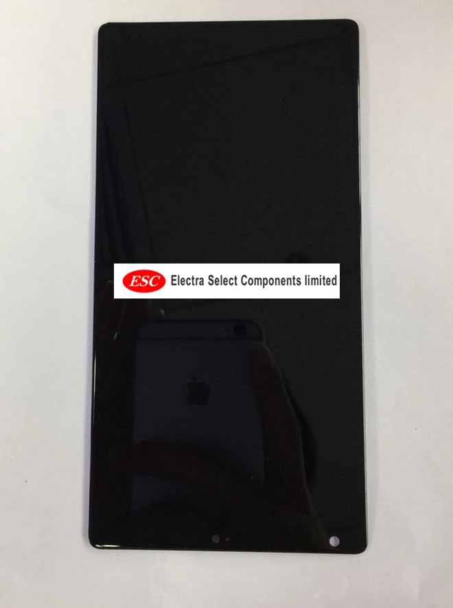 

ESC For Xiaomi Mi Mix /Mi Mix LCD Display + Touch Digitizer Screen glass Assembly For Xiaomi Mi Mix Display Replacement Parts
