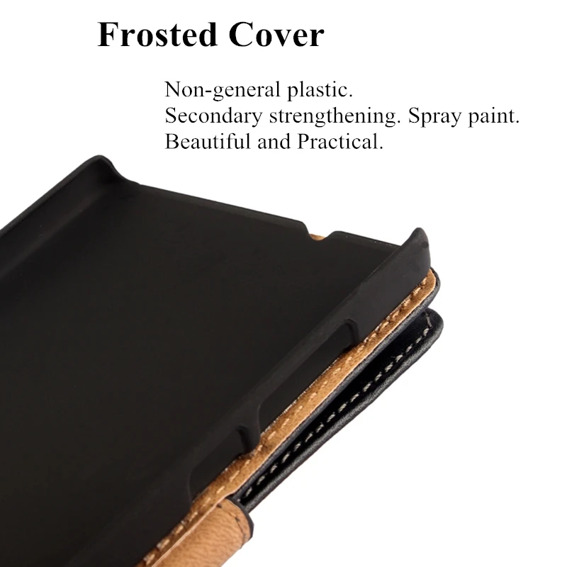 Чехол книжка из искусственной кожи для Sony Xperia Z1 / Honami C6902 C6903 C6906 C6943 с отделениями