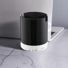 Портативный мини беспроводной динамик плеер USB радио Fm Bluetooth динамик Громкая связь Поддержка TF карта FM радио Aux вход Z520