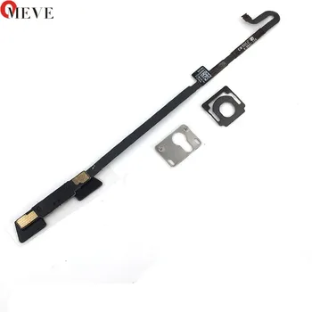 

Original New 4 Pieces Set Home Button Flex Cable and Front Camera Holder Replacement for Ipad 4