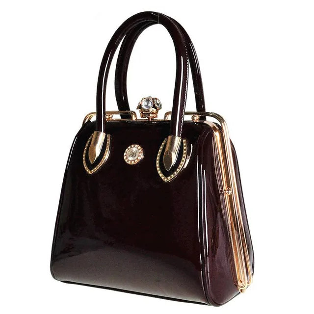 Luxury Handbags Women Bags Designer Brand Shoulder Bags Casual Tote Ladies Handbag Patent leather evening Bags Purse Female 2018 Luxury Handbags Women Bags Designer Brand Shoulder Bags Casual Tote Ladies Handbag Patent leather evening Bags Purse Female 2018