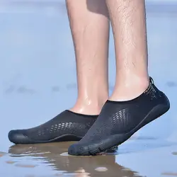 Серфинг обувь Для мужчин Для женщин Спорт на открытом воздухе пляжные тапочки Дайвинг рыбалка обувь Вода мокрая бассейн подводное