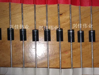 

100pcs/lot HER508 DO-27 5A 1000V Fast recovery diode In Stock