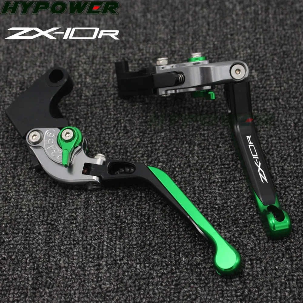 

Для kawasaki ZX10R 2006-2015 2007 2008 2009 2010 2011 2012 2013 2014 Регулируемый рычаг тормоза CNC для мотоцикла