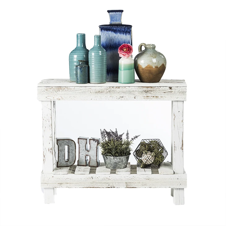 Barnwood Entry Table (5)