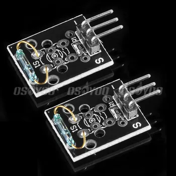 

Magnetic Reed Module For Arduino Starters Compatible 2Pcs/lot Mini Free Shipping & Drop Shipping