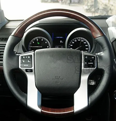 Рулевое колесо монтируется круиз контроль переключатель аудио переключатель управления для 2009-2013 Toyota Prado Land Cruiser 84250-60180 8425060180