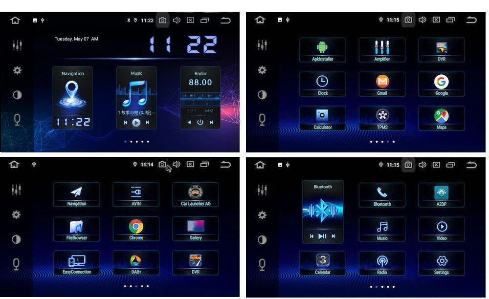 Best Fongent 10.2" Autoradio Android 9.0 DSP Multimedia For Mitsubishi Outlander 2014 2015 2016 2017 USB 64GB ROM Bluetooth MP3 GPS 28 Best Fongent 10.2" Autoradio Android 9.0 DSP Multimedia For Mitsubishi Outlander 2014 2015 2016 2017 USB 64GB ROM Bluetooth MP3 GPS 28