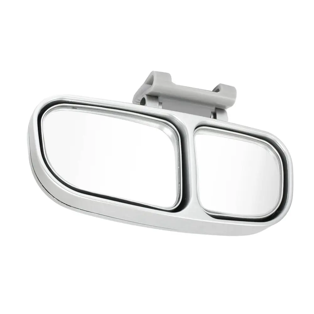 EDFY Car Van Truck Right Rear View Dual Adjustable Blind Spot Mirror