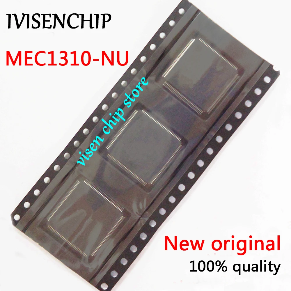 

2pcs MEC1310-NU MEC1310 QFP-128