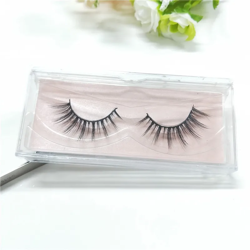 3D Mink Lash 1