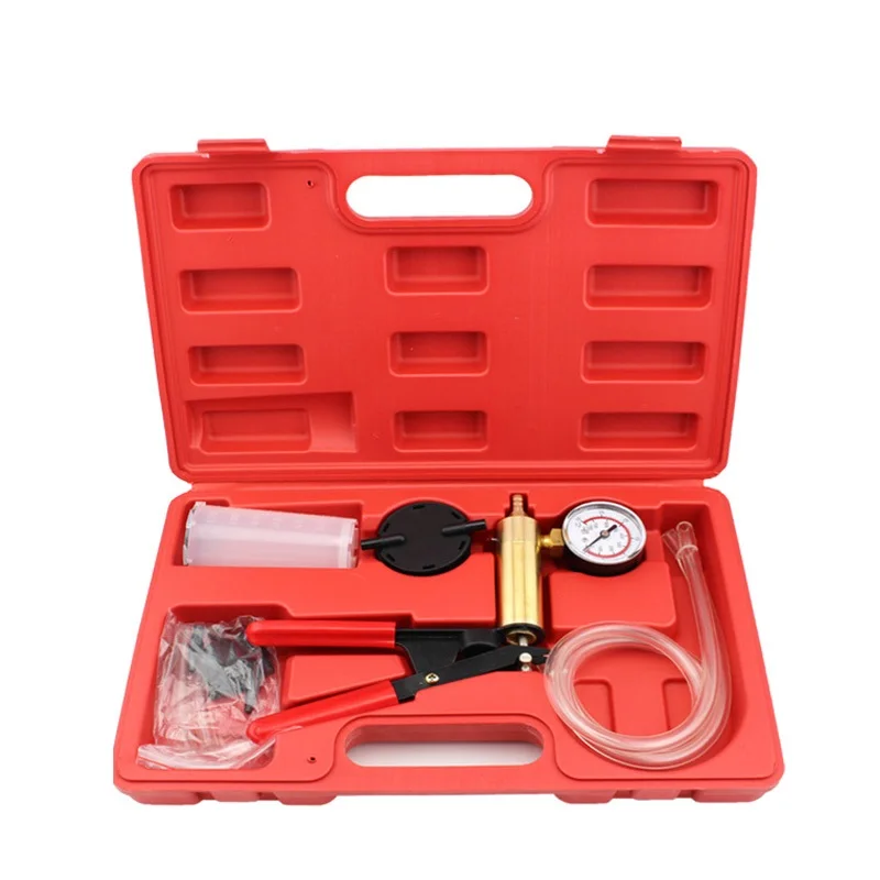 Vacuum Tester Brake Bleeder Vacuum Pump Suction Tool Vacuum Testing