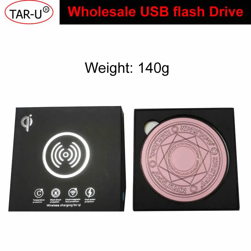 Magic Wireless Power bank-10