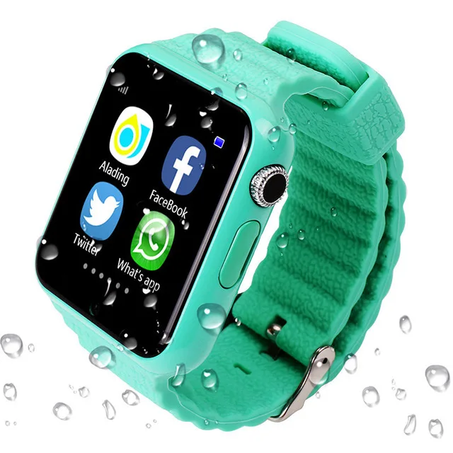 v7k watch setup