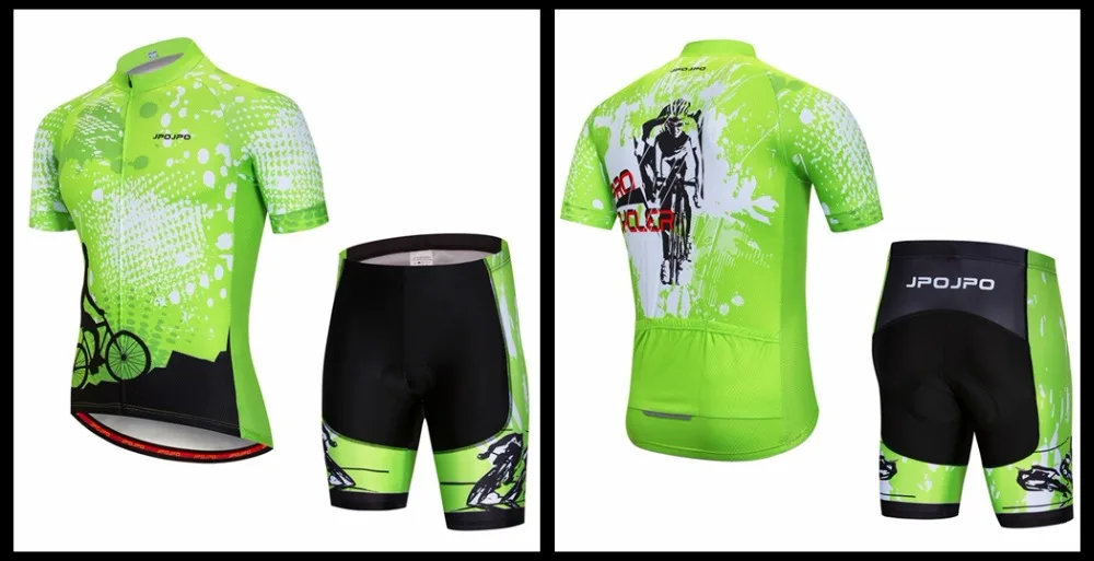 Weimostar быстросохнущая велосипедная одежда мужская гелевая накладка Велоспорт Джерси комплект Pro Team MTB велосипедная одежда гоночный Спорт велосипедный костюм
