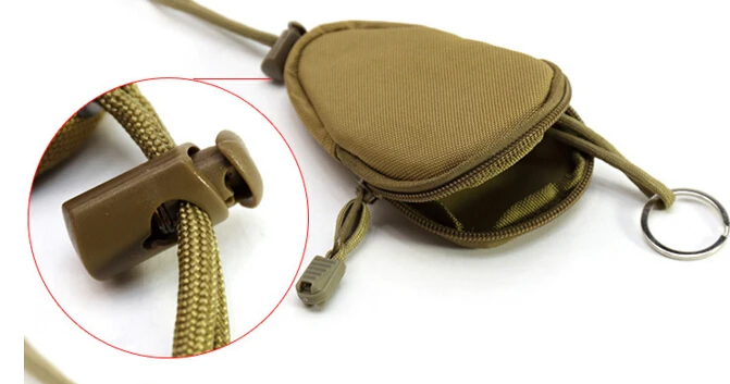 Commuter Kit Аксессуары камуфляжного цвета подпакет портмоне чехол для ключей