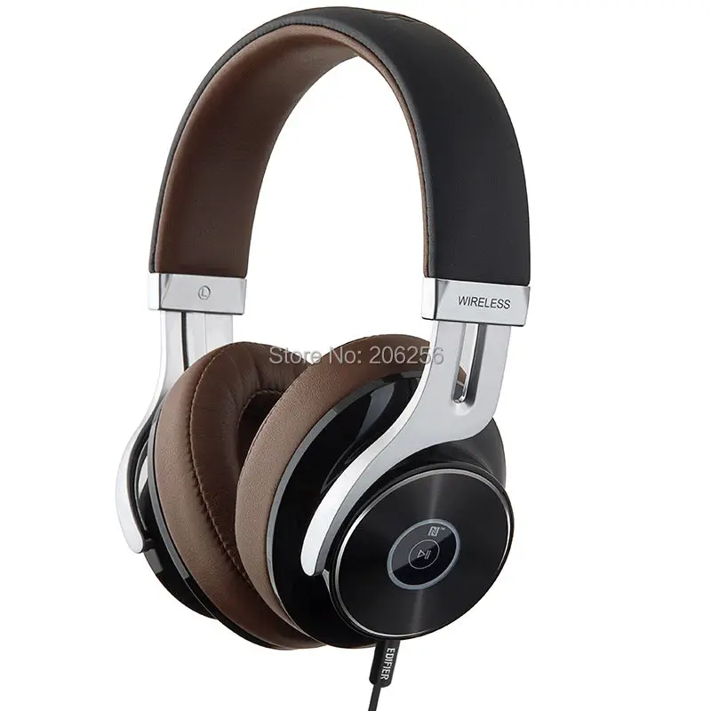 Hot New W855BT Bluetooth headphones stereo APT X headset jazz black