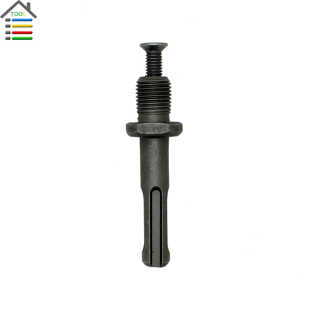 Бесплатная доставка 1 шт. M12(1/2 &quot-20UNF) Резьба SDS Plus хвостовик для молотка