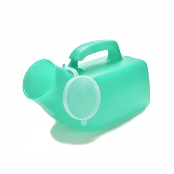 

1200ml Portable Washable Unisex Mobile Toilet Car Travel Camp Urine Pee Handle Urinary Bottle Urinal Storage