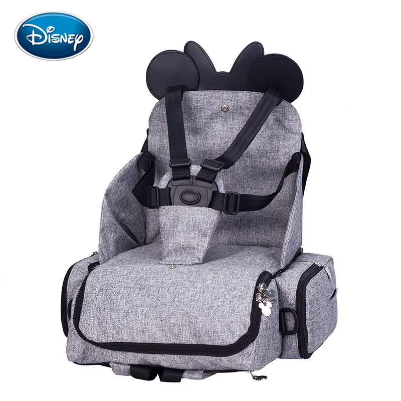 Столовое кресло-сумка disney многофункциональная сумка для подгузников новая водонепроницаемая сумка для мамы рюкзак для подгузников дорожные сумки для мам