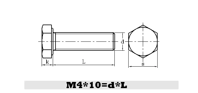 M10 M10* 1,25*55/60/70/80 M10x1.25x55/60/70/80 304 из нержавеющей стали DIN933 болт тонкий шаг тонкой нитью внешнего шестиугольника шестигранной головкой