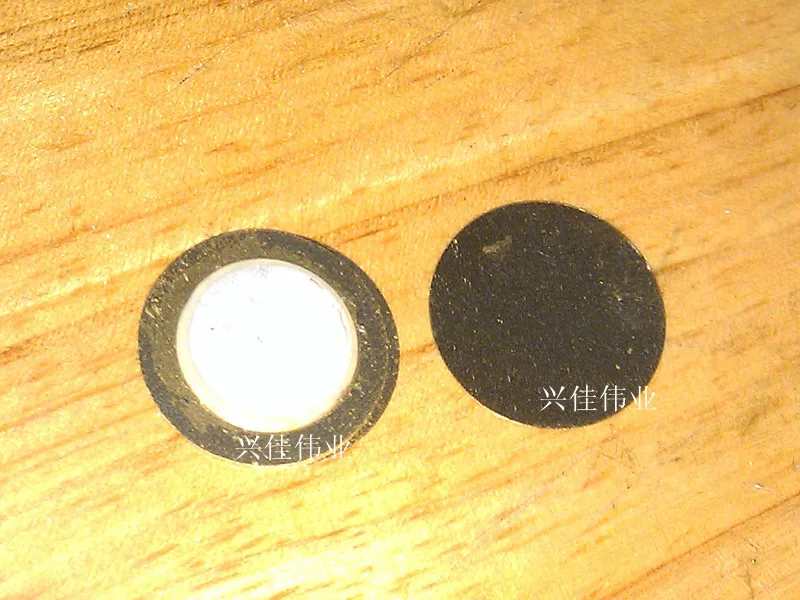 

100PCS/LOT Buzzer 15mm diameter buzzer copper Piezoelectric ceramic piezo piezoelectric buzzer
