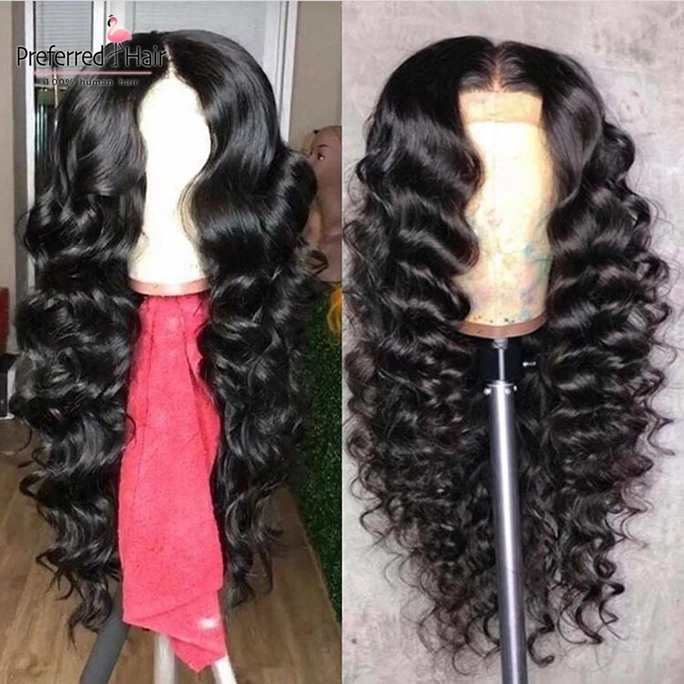 360 lace frontal wig
