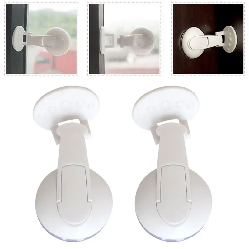 

Protecting Baby Safety Security Window Lock Child Safety Lock Window Stopper Protection for Children Protection on Windows