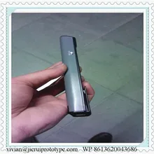 CNC прототип новых динамиков сделано для британских клиентов/3D печать serivce