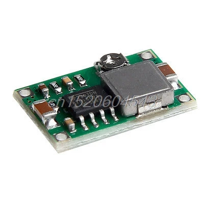 Мини 360 DC/DC понижающий преобразователь модуль питания 4 75 V 23V до 1V 17V R06 оптовая