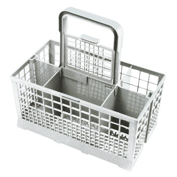 

Universal Dishwasher Cutlery Basket fits Carrera Eurotech Homark Lendi Powerpoint Servis White Westinghouse Baumatic Bosch Nef