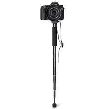 НОВЫЙ Профессиональный 218 Штатив Портативный Монопод Unipod Для Камеры Фотографии Nikon Sony Canon Samsung Россия БЕСПЛАТНАЯ ДОСТАВКА