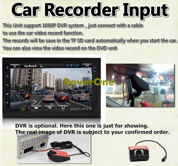 Sale For Toyota Sienna 2015 2016 2017 Android 4.4 Autoradio Car Multimedia Media Player GPS Navigation System Bluetooth Mirror Link 13