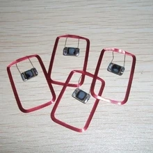 NFC бирки 216 тег катушки плюс чип 30*20 мм COB и антенны