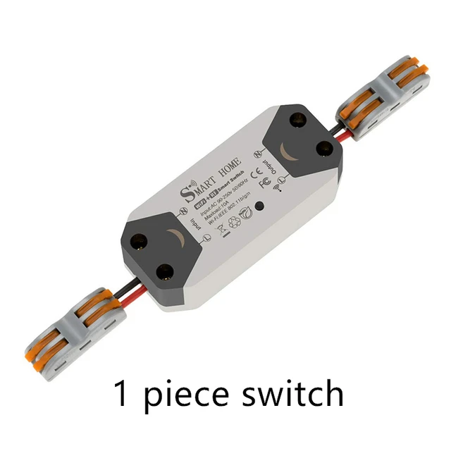 1 switch