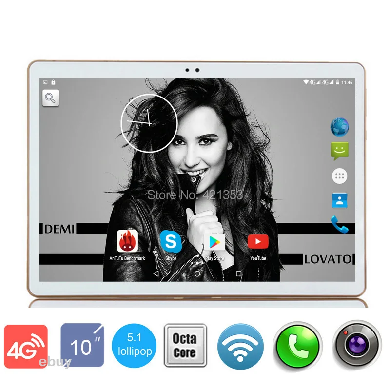 Lowest Price 2017 Newest DHL Free 10 inch Tablet PC MTK8752 Octa Core 4GB RAM 32GB ROM Dual SIM 5.0MP GPS 3G 1280*800 IPS Tablet 10"+Gifts Lowest Price 2017 Newest DHL Free 10 inch Tablet PC MTK8752 Octa Core 4GB RAM 32GB ROM Dual SIM 5.0MP GPS 3G 1280*800 IPS Tablet 10"+Gifts