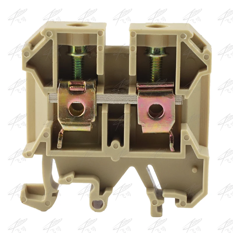 5 шт. SAK-16EN JXB-16EN винт соединителя соединения din-рейку клеммные блоки SAK16EN