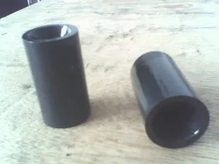 

6x20x35mm sand blast nozzle /B4C sandblasting nozzle/sandblaster tips