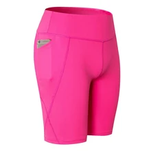 Psvteide спортивные шорты женские шорты для бега Компрессионные шорты женские спортивные шорты для спортзала Бодибилдинг Йога Шорты спортивные