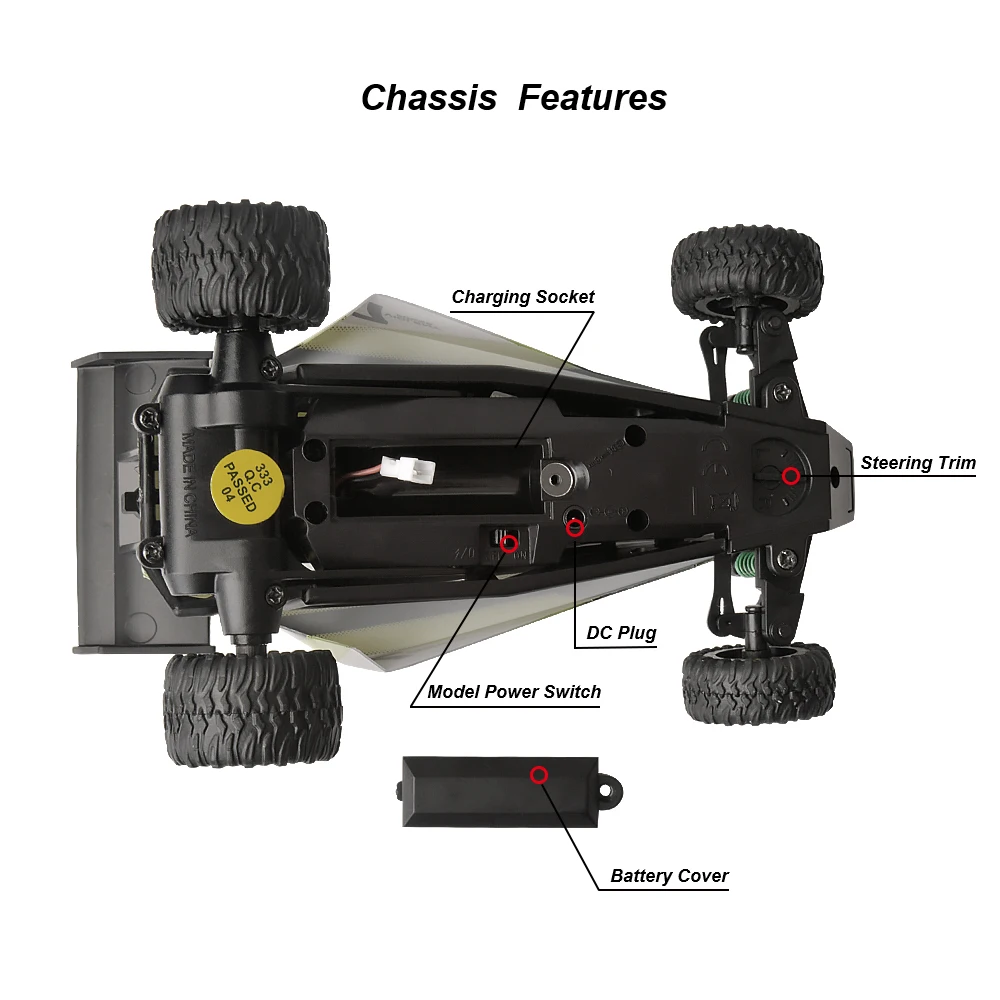 RC Vehicles- (1)