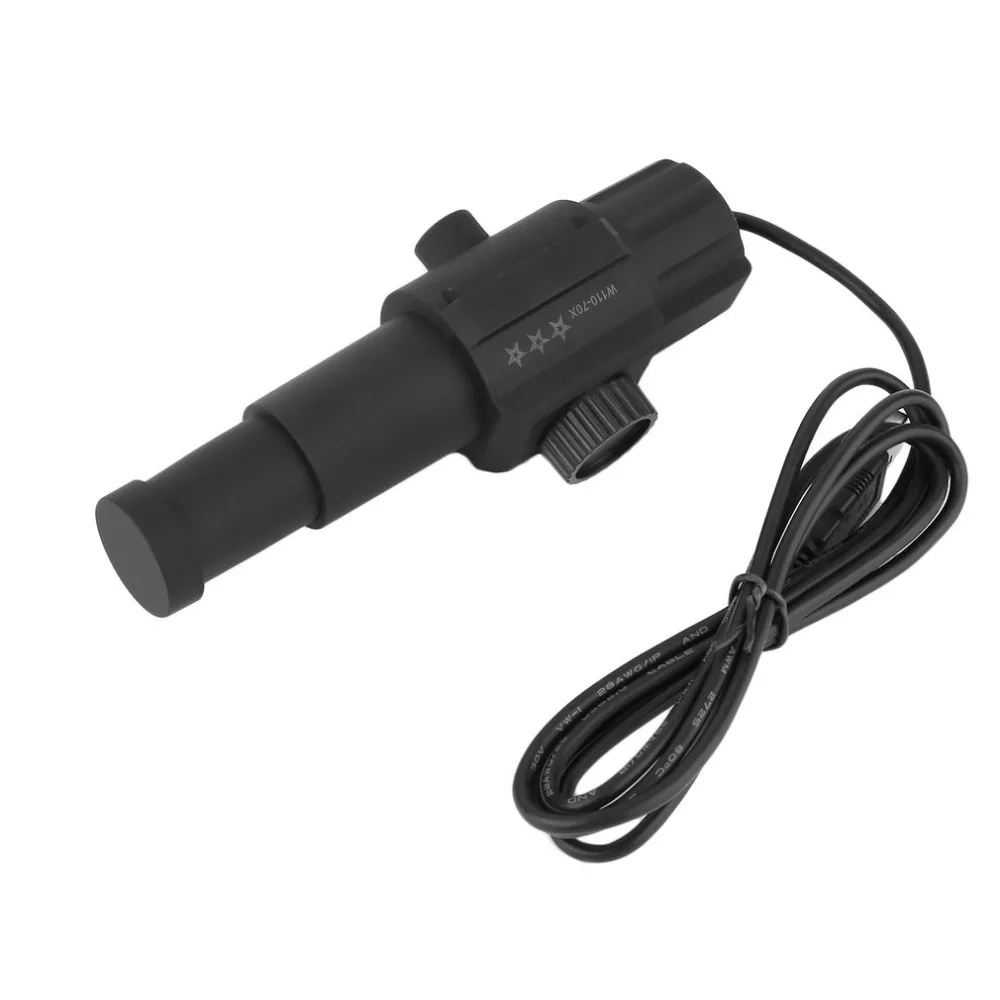 الذكية الرقمية USB تلسكوب أحادي قابل للتعديل قابلة كاميرا التكبير 70X HD 2.0MP رصد لتصوير تصوير بالفيديو