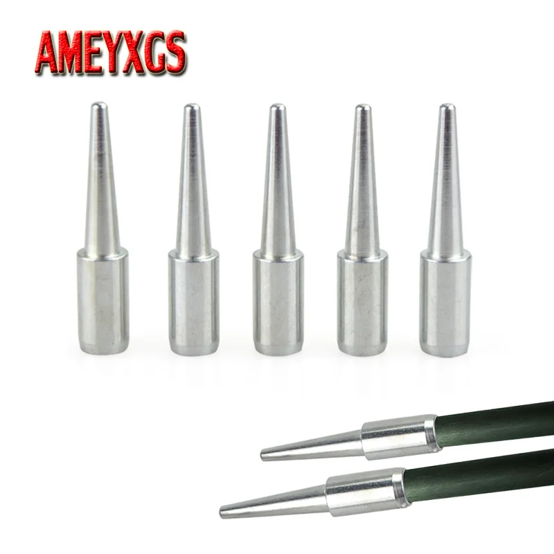 

24pcs Archery Arrowhead 138 grain Broadhead Pagoda-shape Target Point Tips Fit 8.0mm Arrow Shaft Shooting Practice Accessories